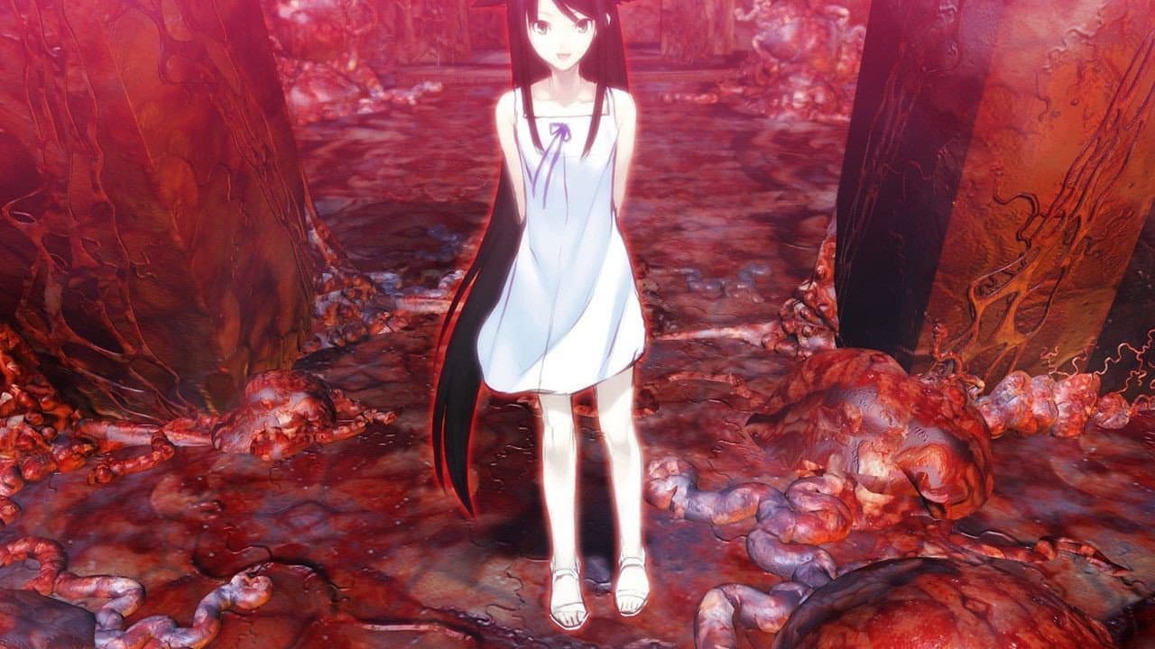 沙耶の唄 (Saya no Uta)