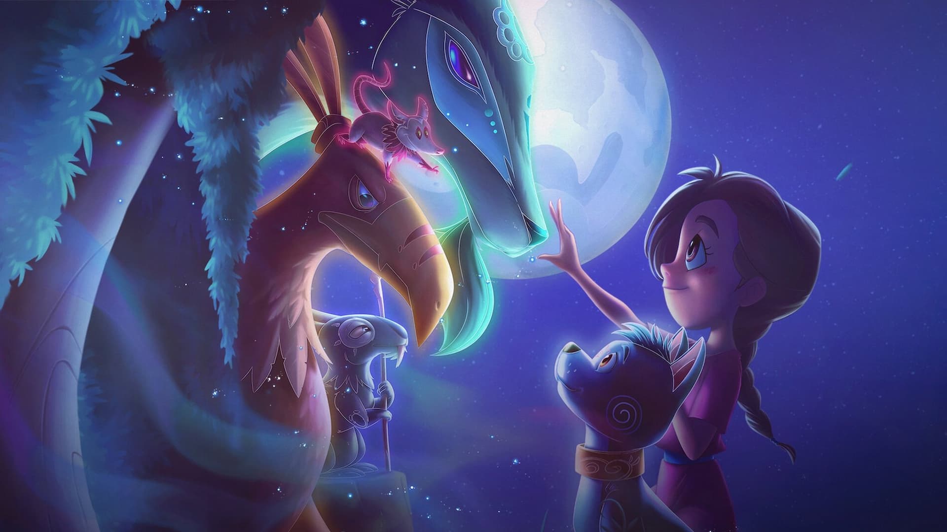 Tüysüz'ün Yolculuğu