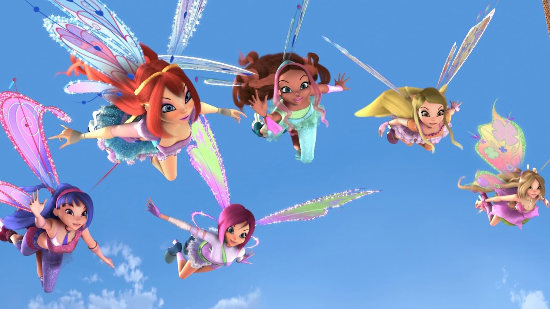Winx Club - Sihirli Macera