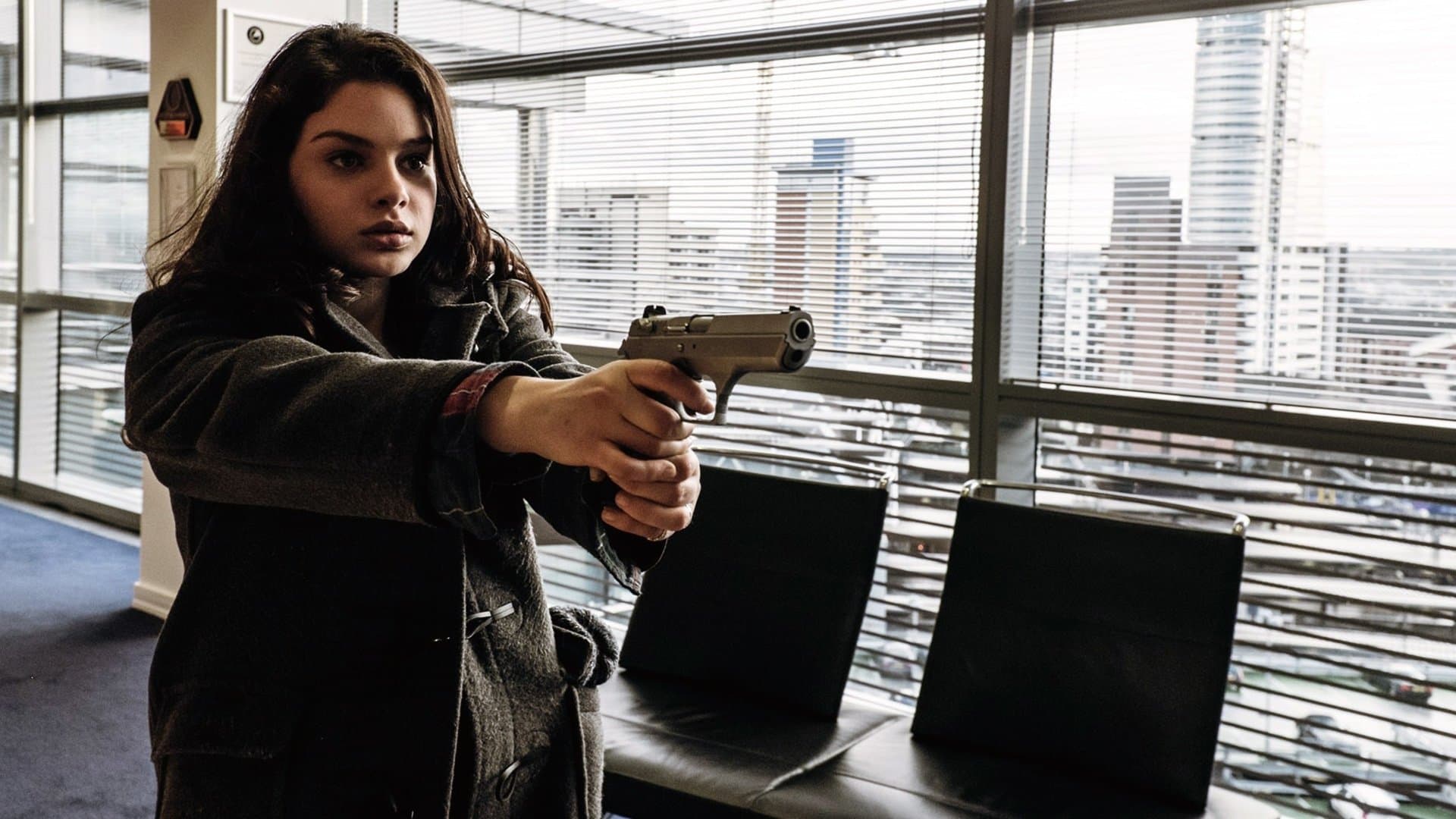 Avcının İntikamı