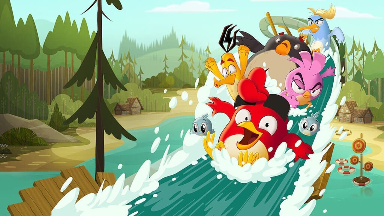 Angry Birds: Yaz Çılgınlığı