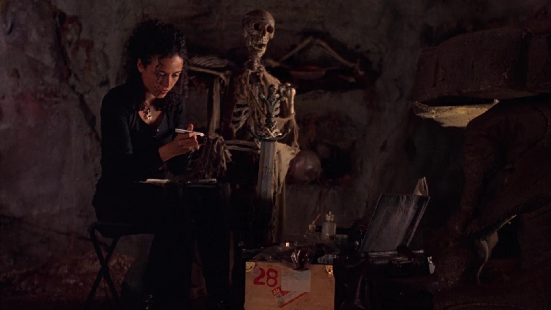 Şeytanın Anahtarı