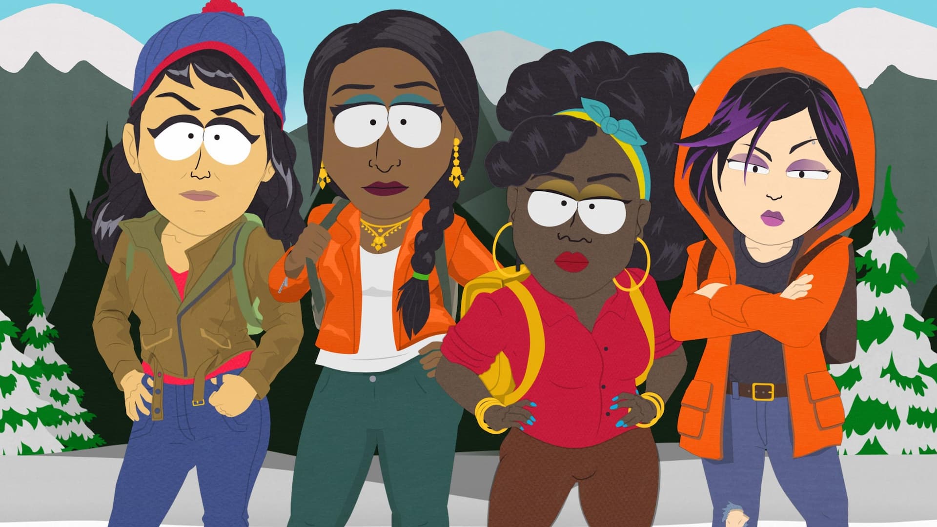 South Park: Panderverse'e Katılmak