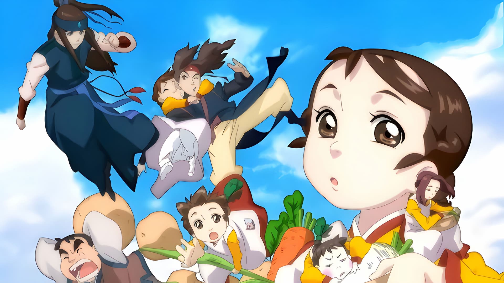 Jang Geum'un Rüyası