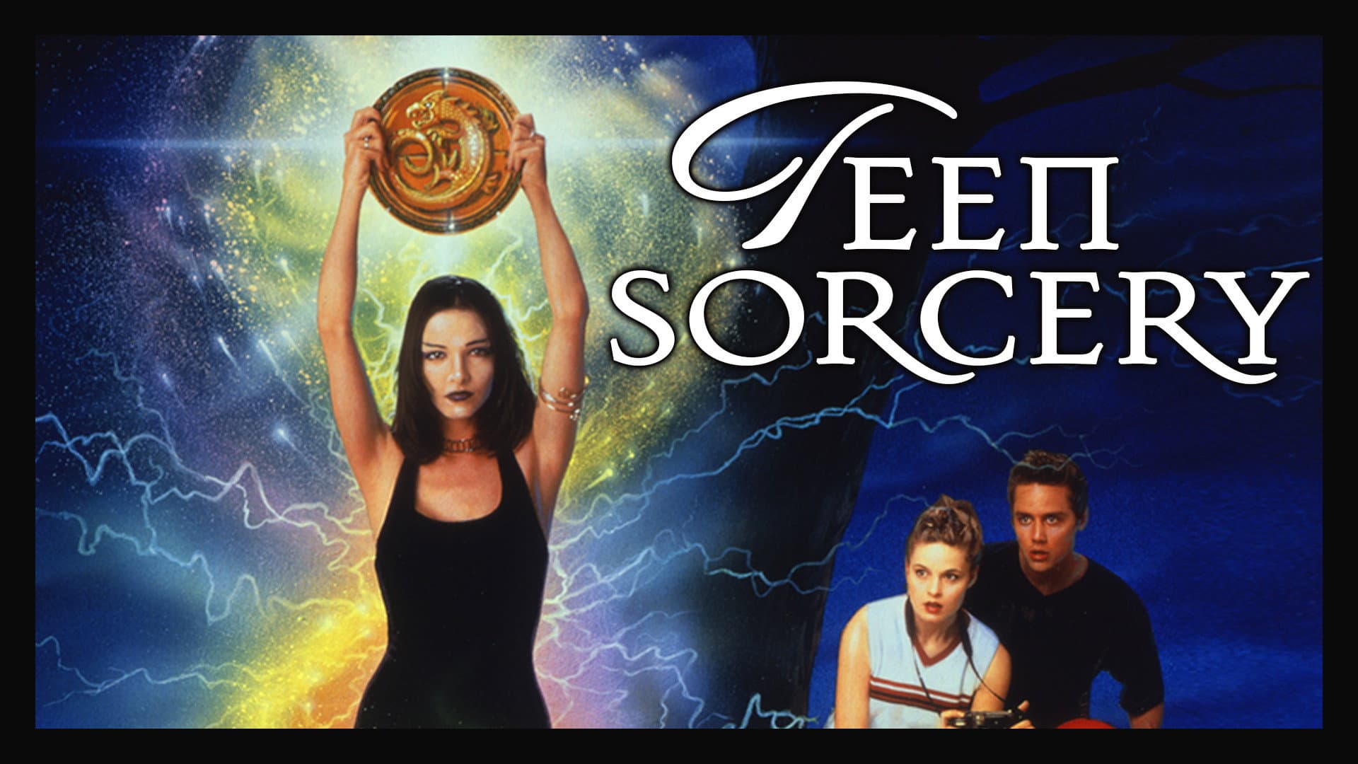 Teen Sorcery