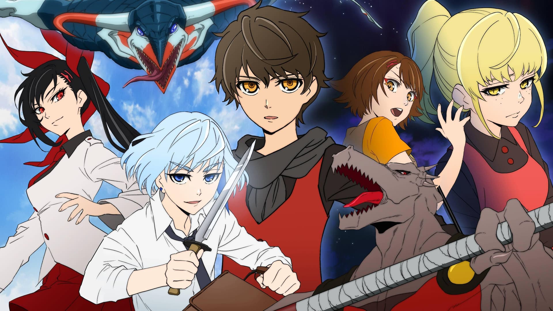 Kami no Tou: Tower of God