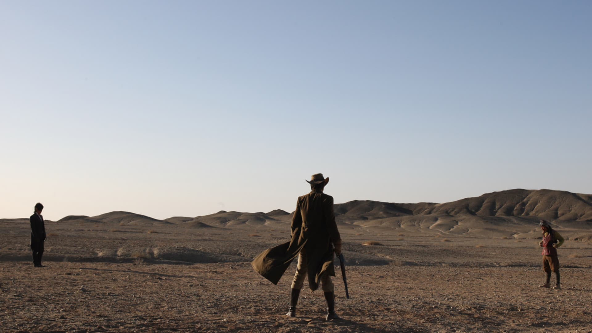 İyi, Kötü ve Tuhaf