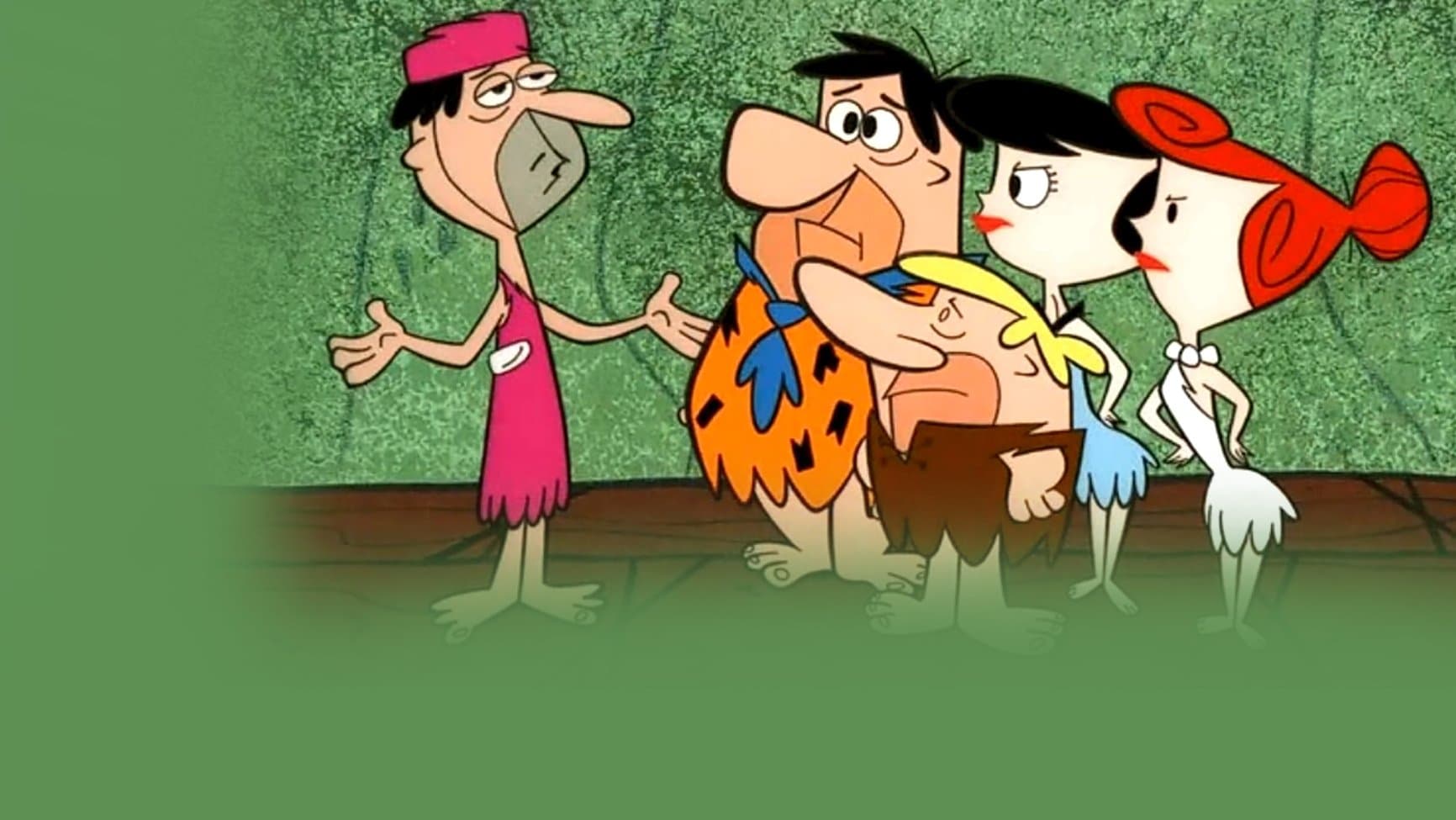 The Flintstones: On the Rocks