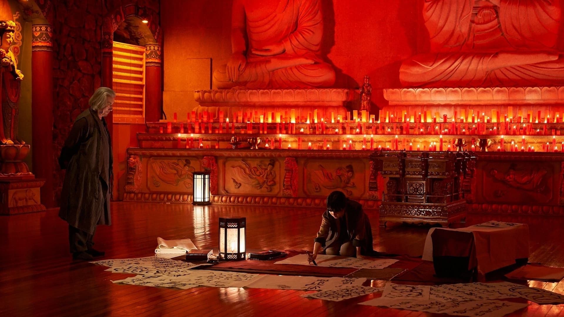 Lanetli: Ölülerin Avı