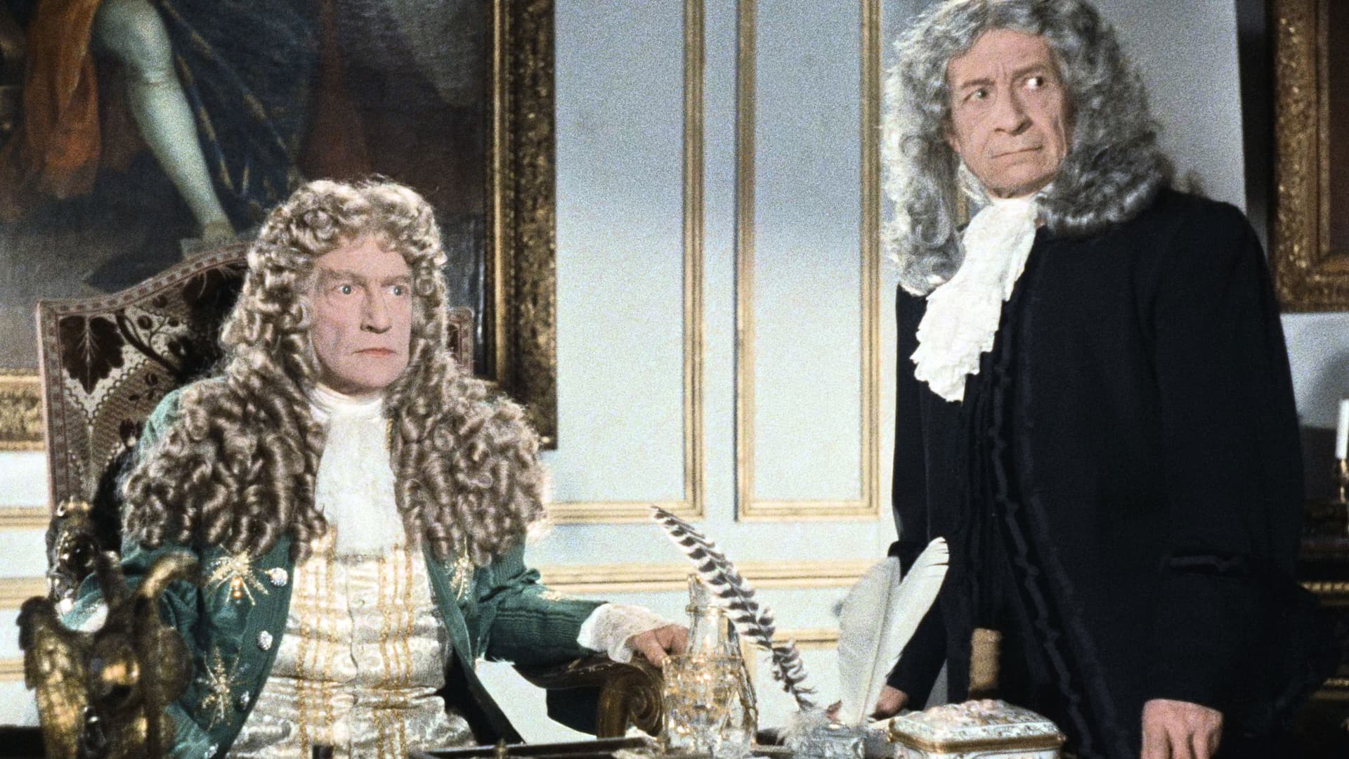 Si Versailles m'était conté