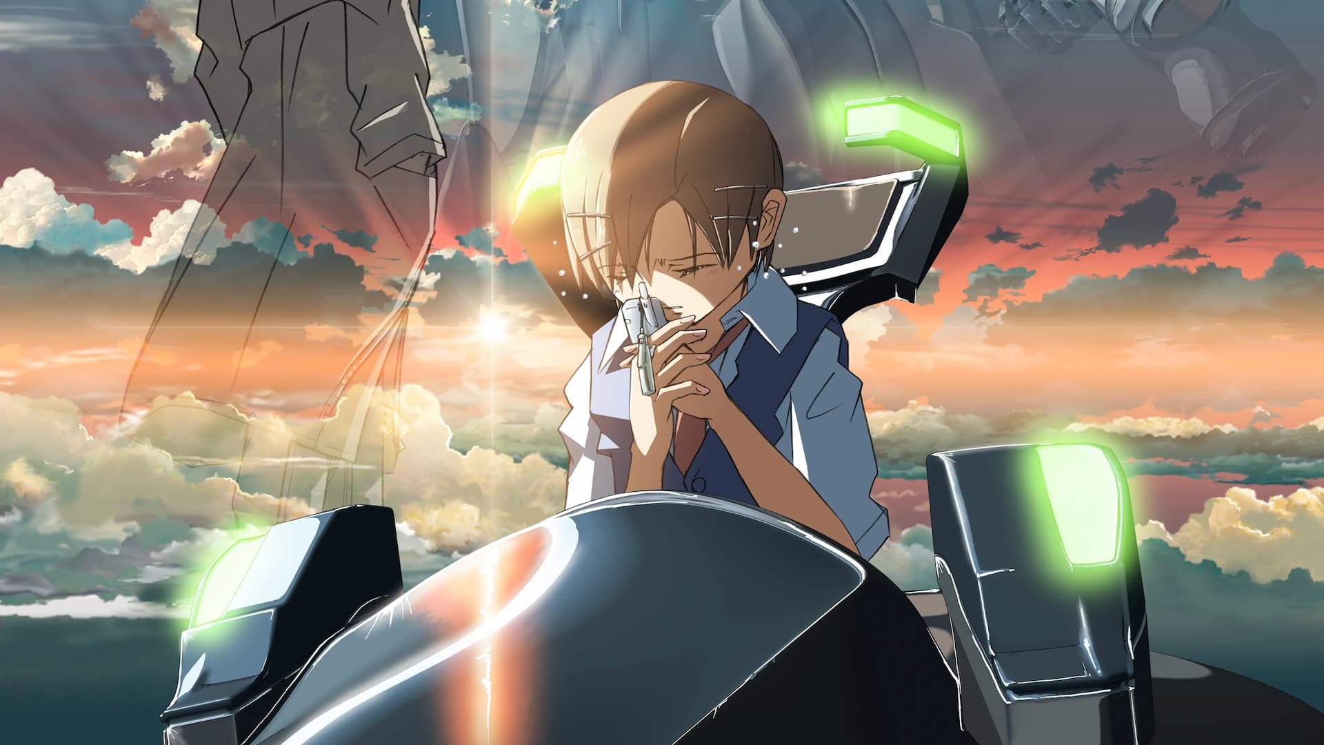 Voices Of A Distant Star