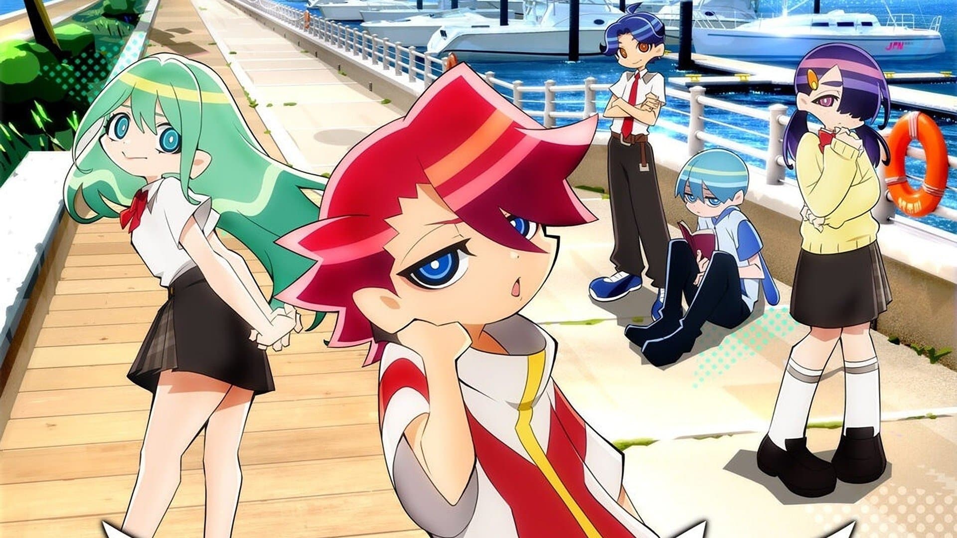 想星のアクエリオン Myth of Emotions