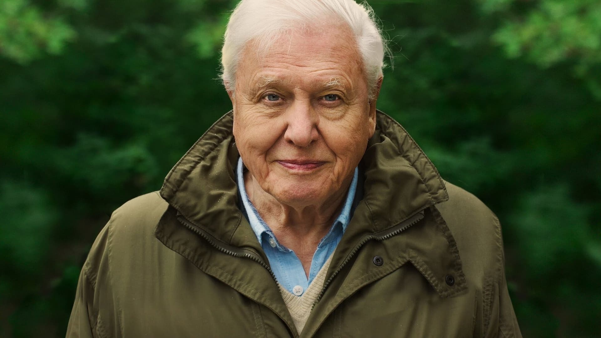 David Attenborough: Gezegenimizden Bir Yaşam