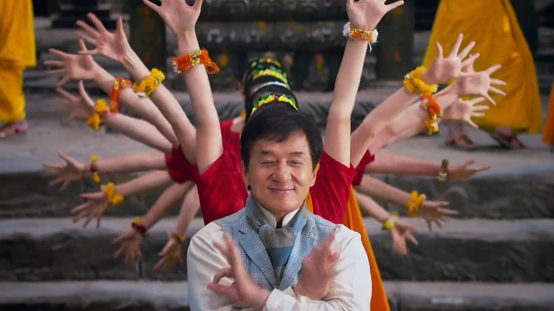 Kung-Fu Yoga