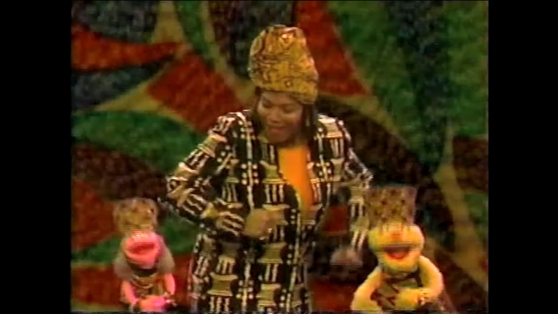 Sesame Street Jam: A Musical Celebration