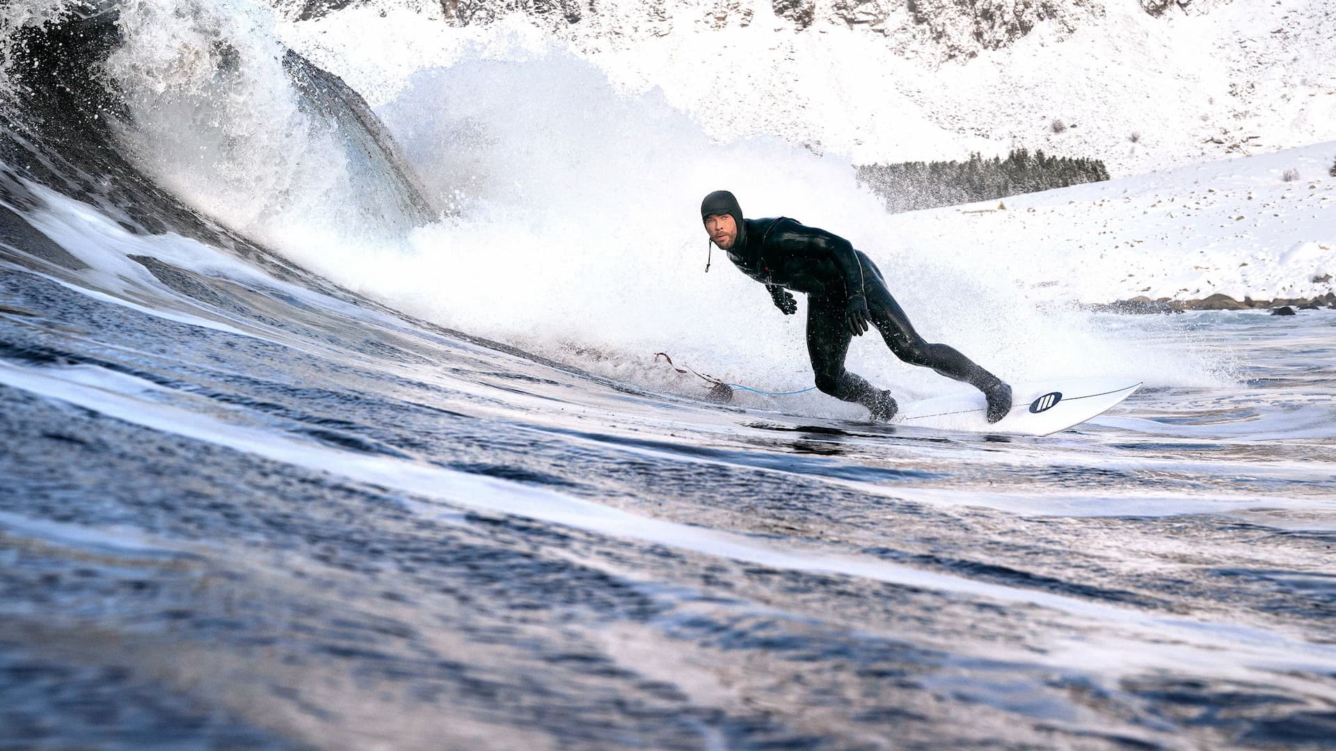 Chris Hemsworth ile Limit Yok