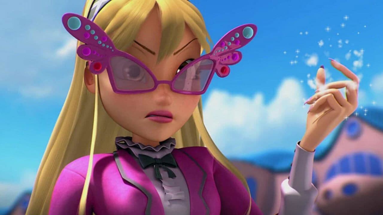 Winx Club: Okyanusun Gizemi