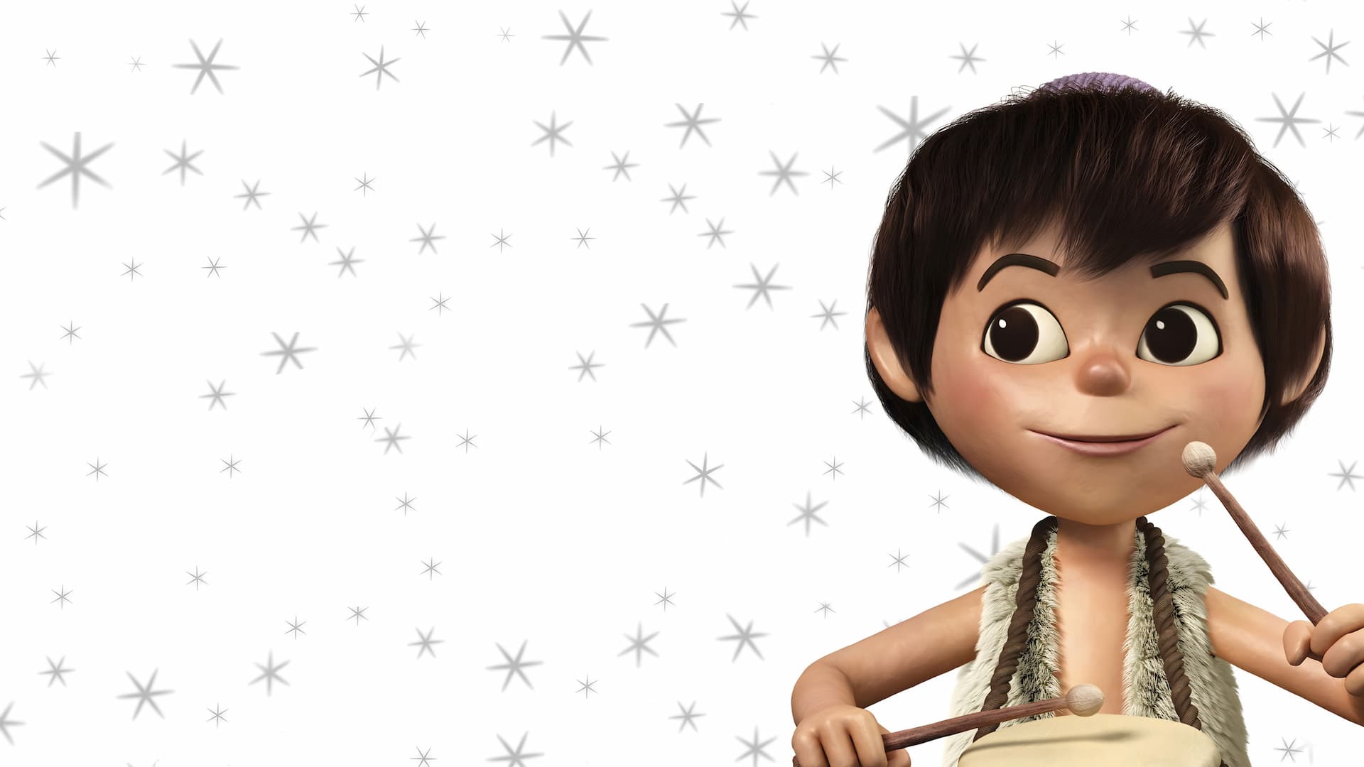 Küçük Davulcu Çocuk