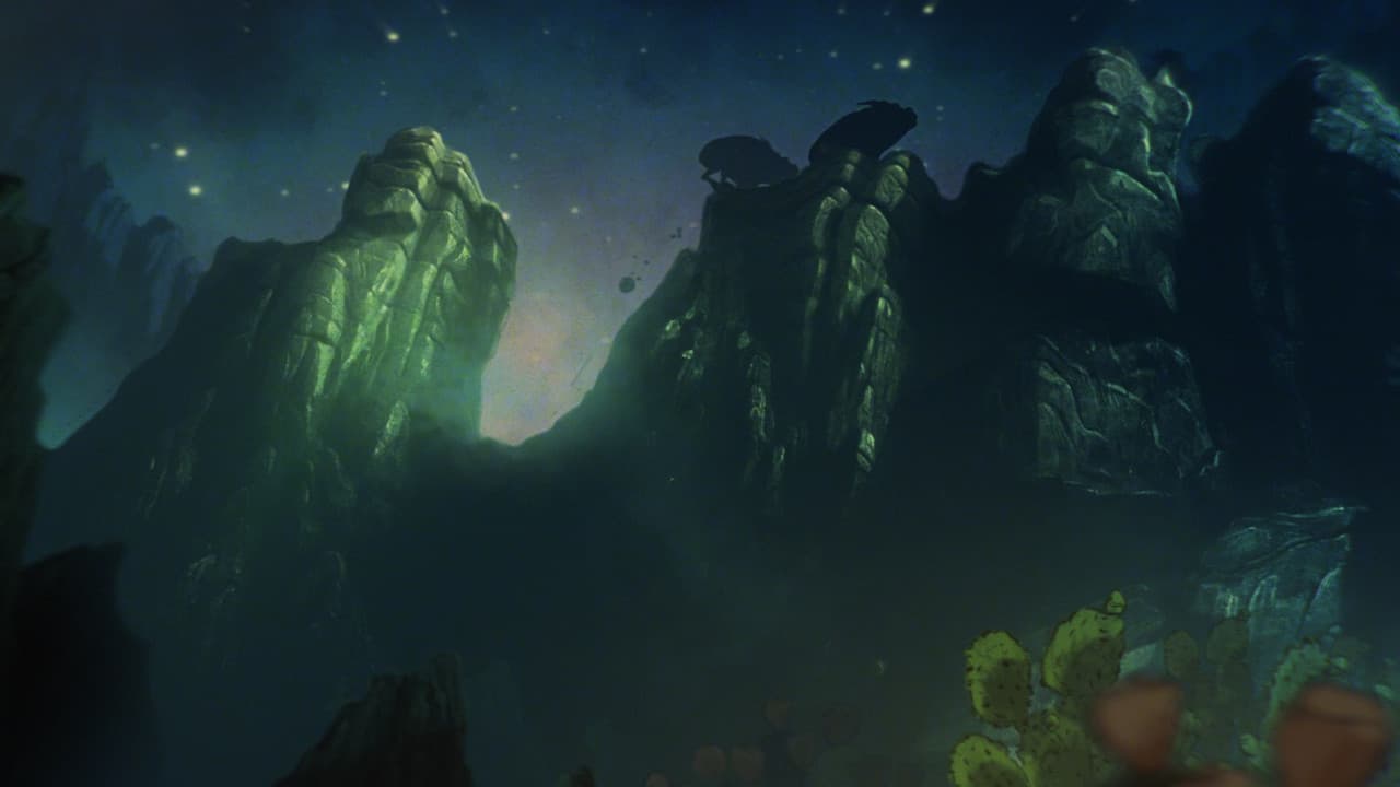 Terror in the Valley