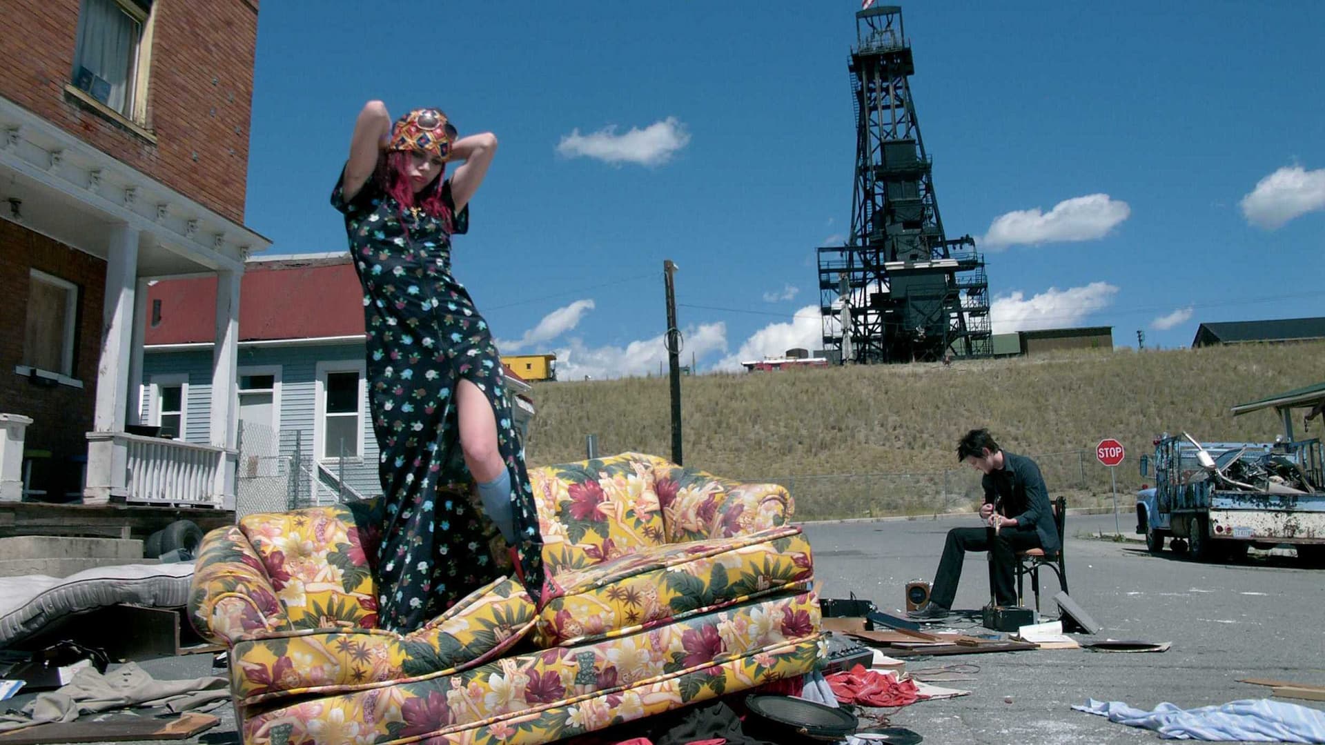 Kapımı Çalma Sakın