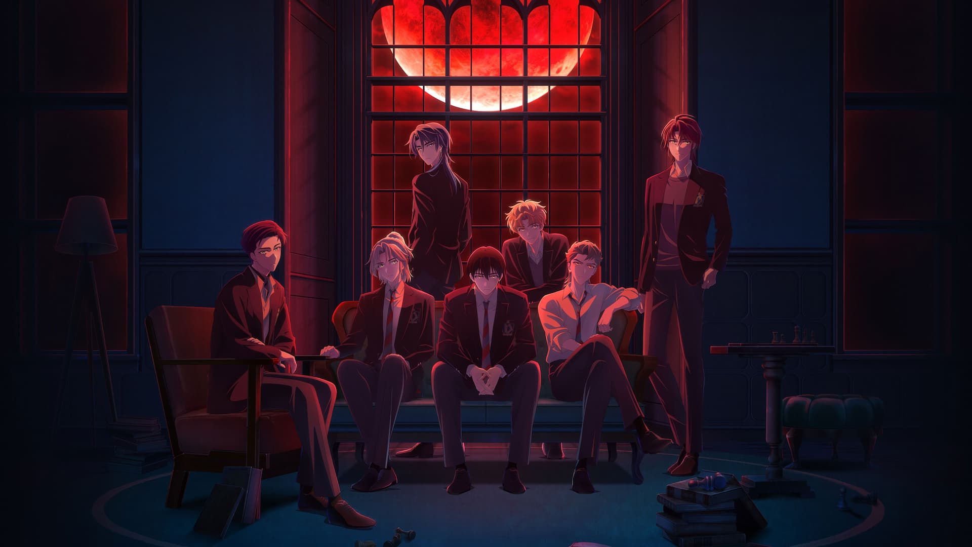 DARK MOON　-黒の月: 月の祭壇-