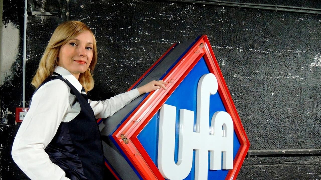 100 Jahre UFA -  Maschinenraum des deutschen Films