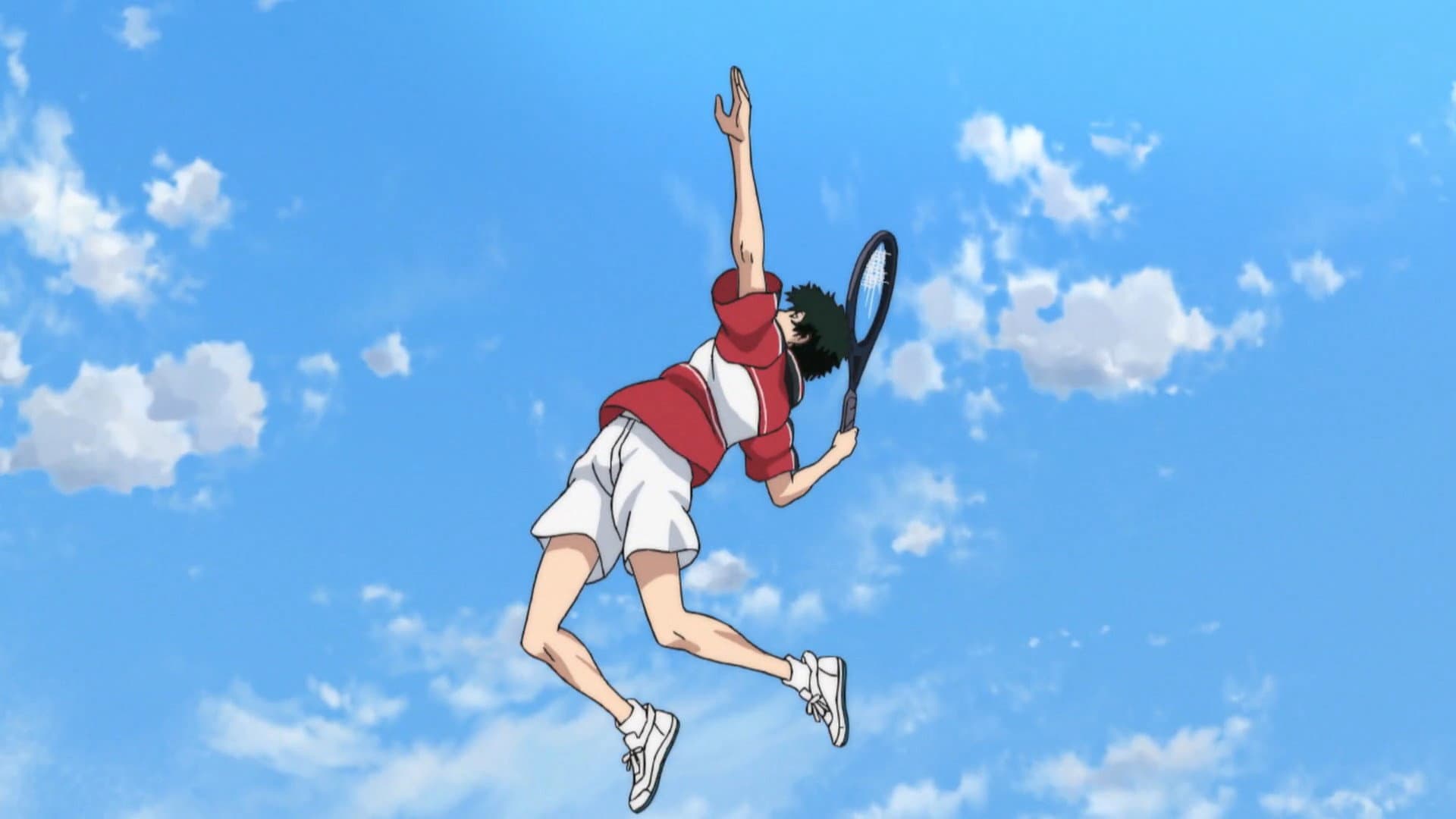 新テニスの王子様 OVA vs Genius10