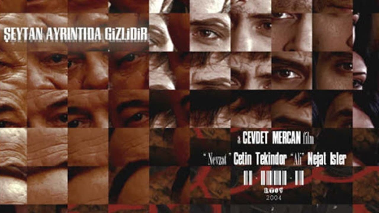 Şeytan Ayrıntıda Gizlidir