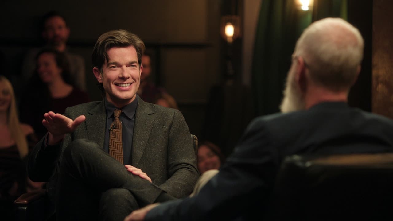 David Letterman ile Sıradaki Konuğum: John Mulaney