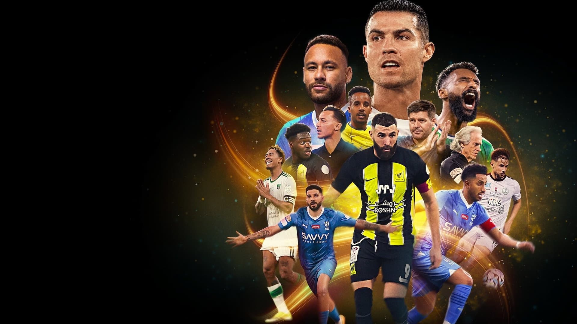 Suudi Pro Ligi: Başlama Vuruşu