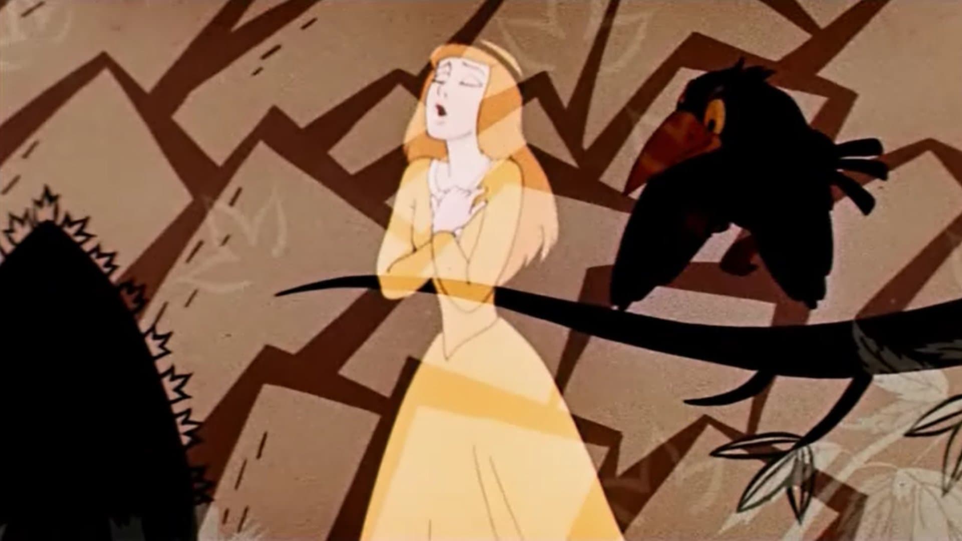 Prenses ve Kuğu Prensleri Kardeşleri