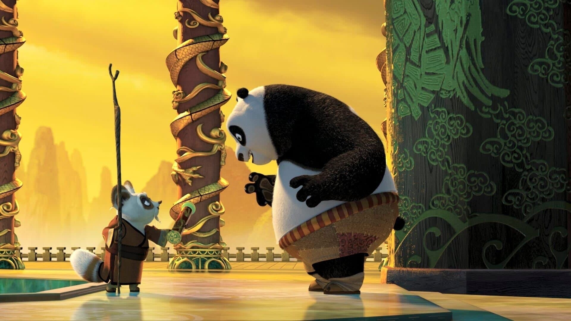 Kung Fu Panda: Öfkeli Beşli'nin Sırları