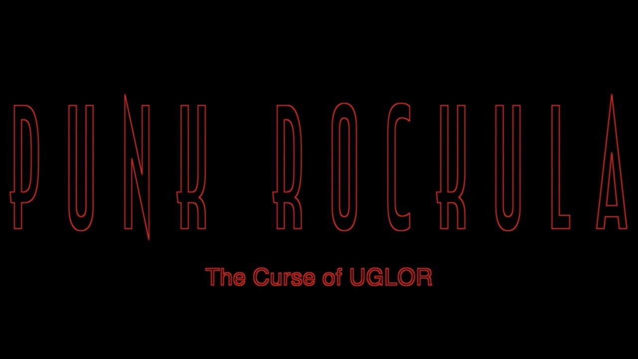 Punk Rockula The Curse of UGLOR