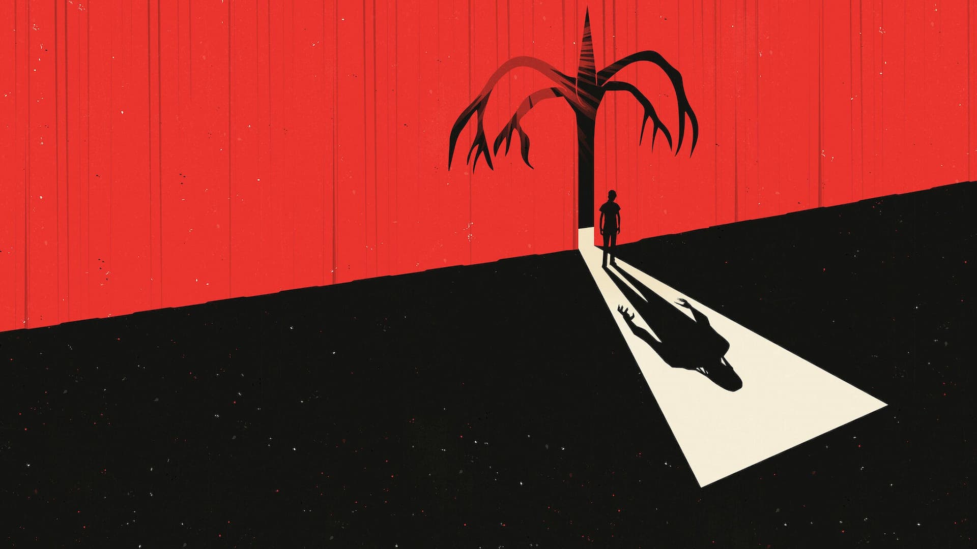 Sahne Arkası: Stranger Things - İlk Gölge