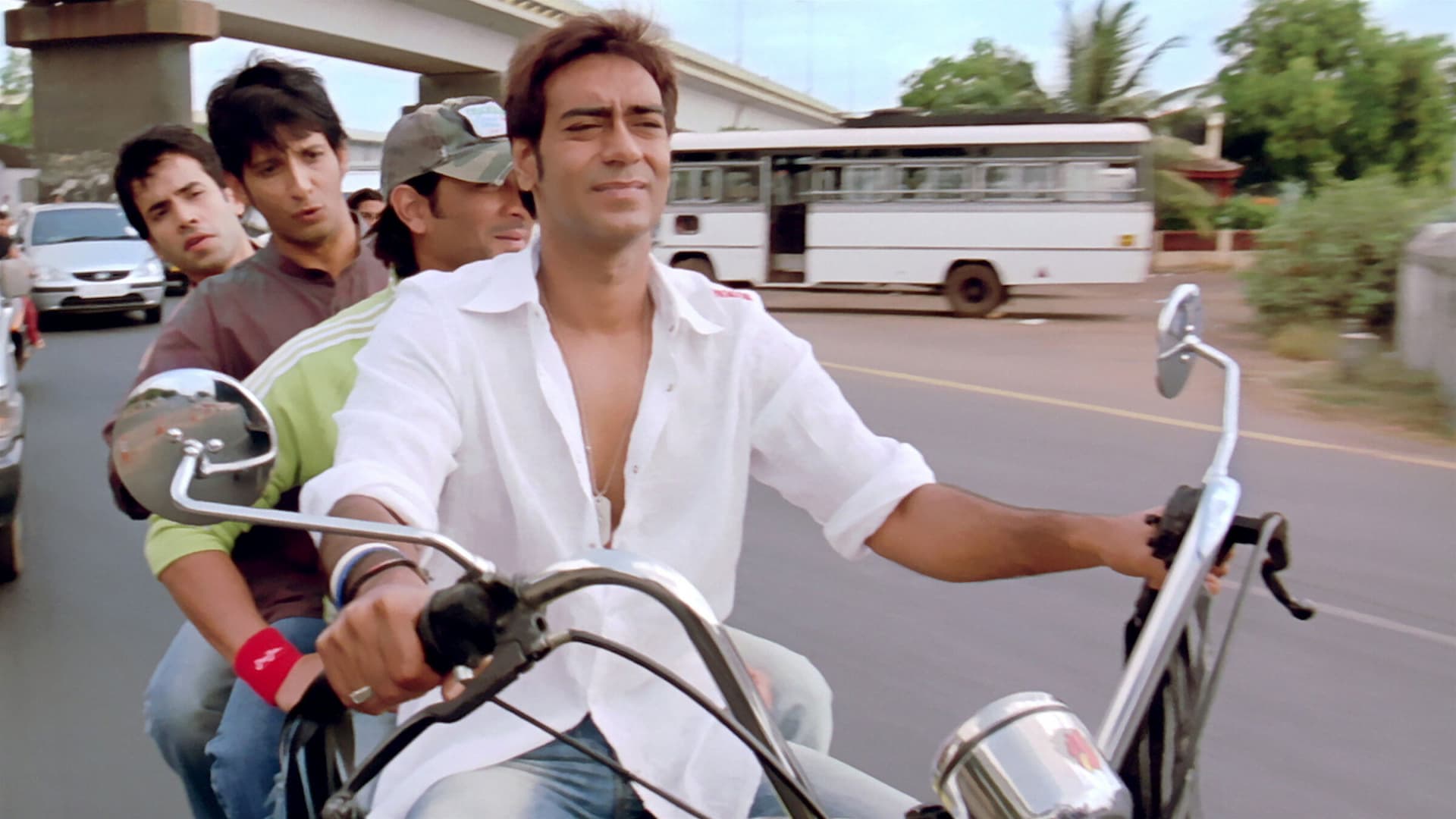 Eğlenceli Dolandırıcılar ./ Golmaal - Fun Unlimited