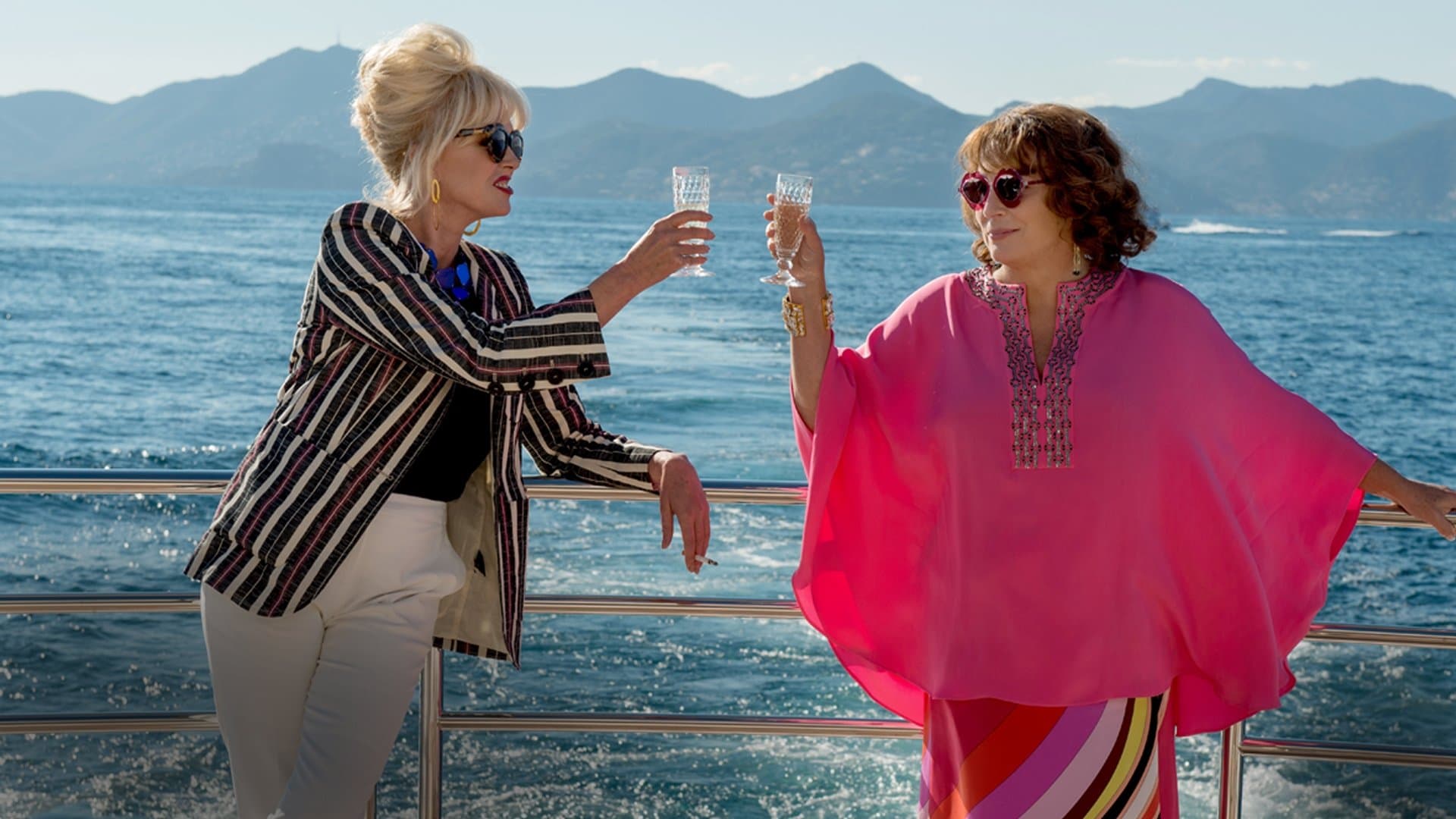 Absolutely Fabulous Filmi