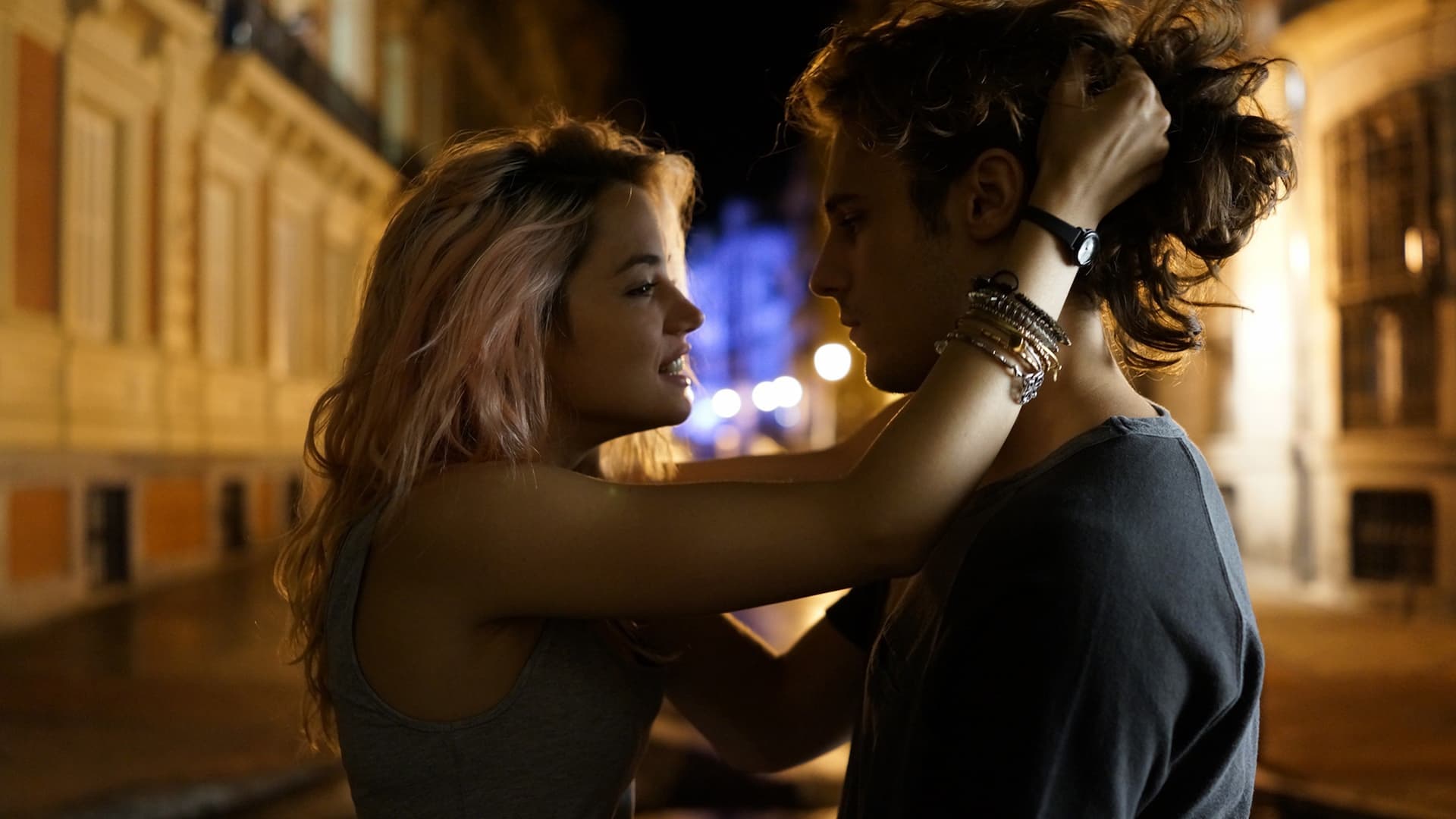 Por un puñado de besos