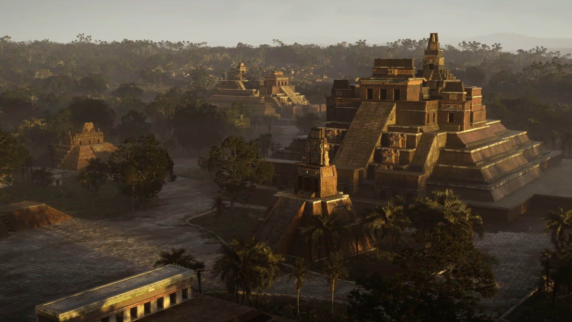 Mayaların Yükselişi ve Çöküşü