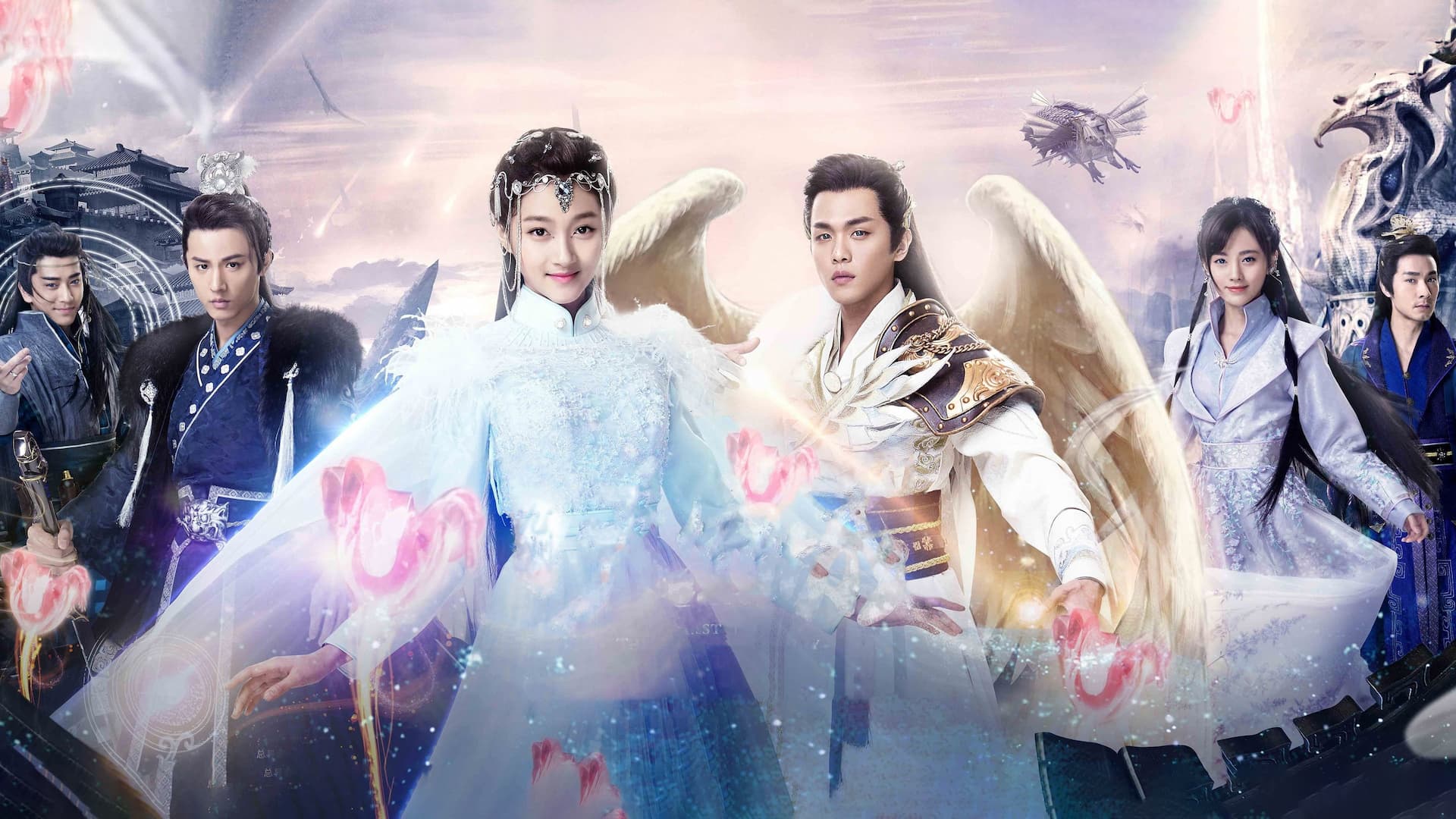 Novoland Gökteki Kale