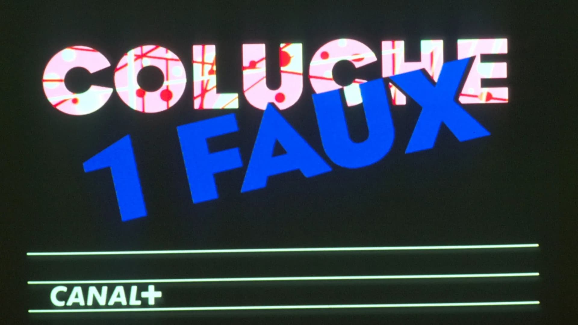Coluche 1 faux