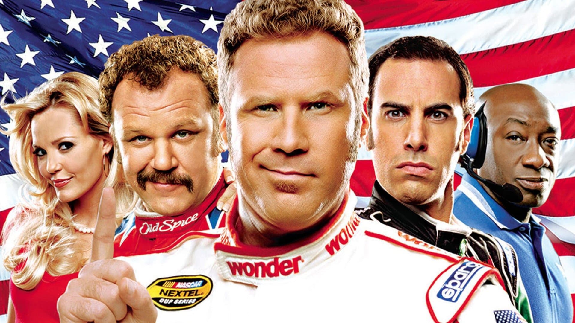 Talladega Geceleri: Ricky Bobby Hikayesi