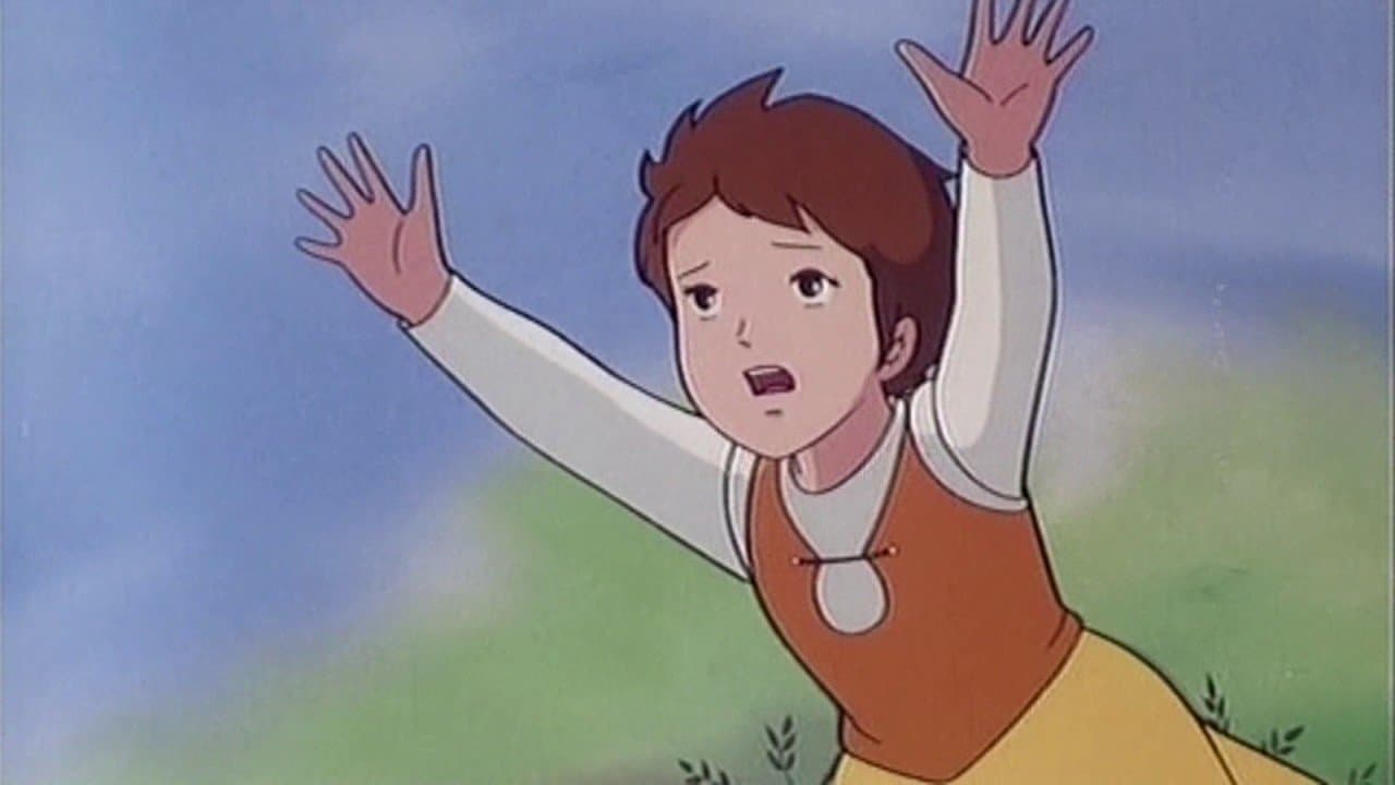 Prenses ve Kuğu Prens Kardeşleri