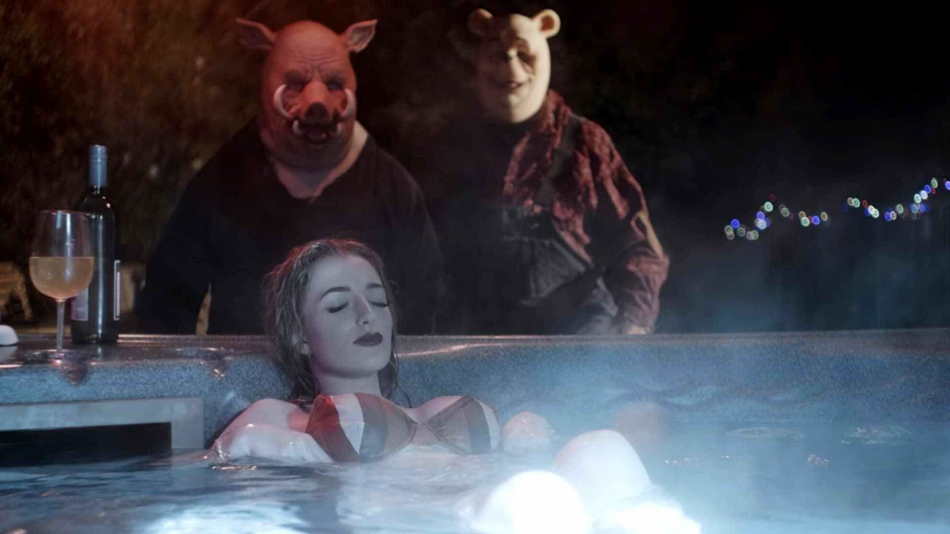 Winnie The Pooh: Kan ve Bal