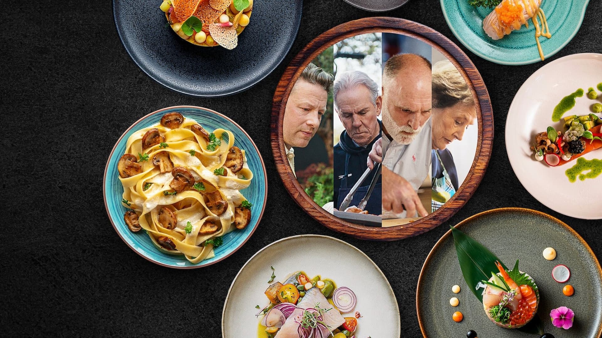 Şefin Masası: Efsaneler