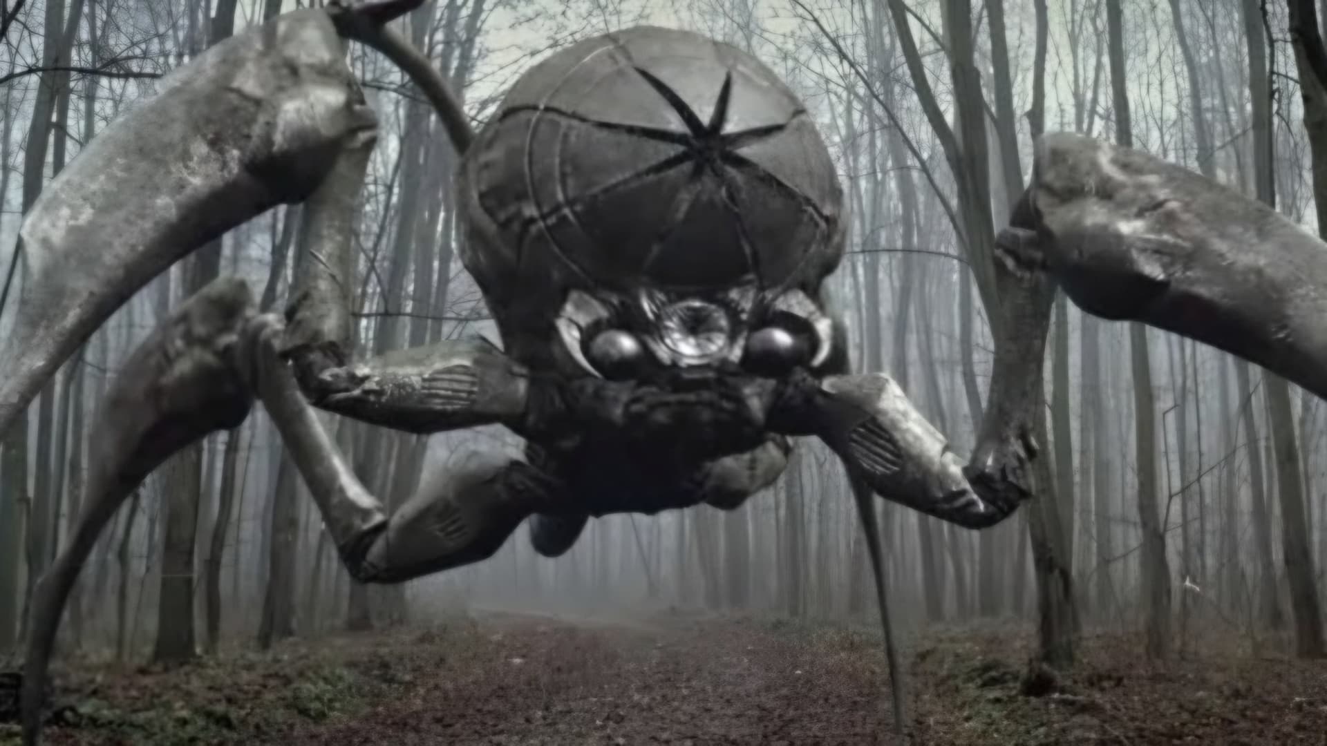 Batıdaki Yaratık istilası