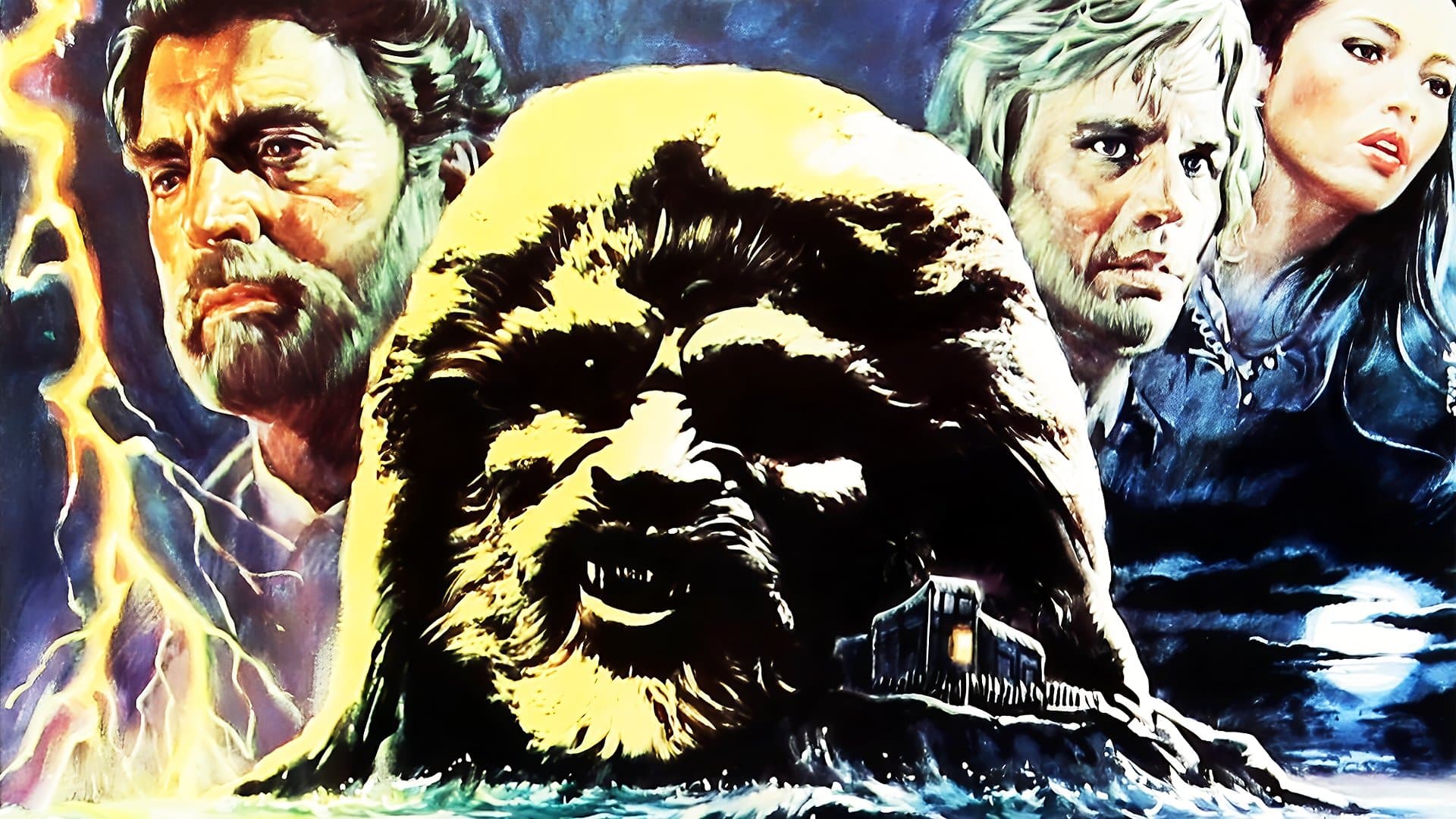 Doktor Moreau'nun Adası