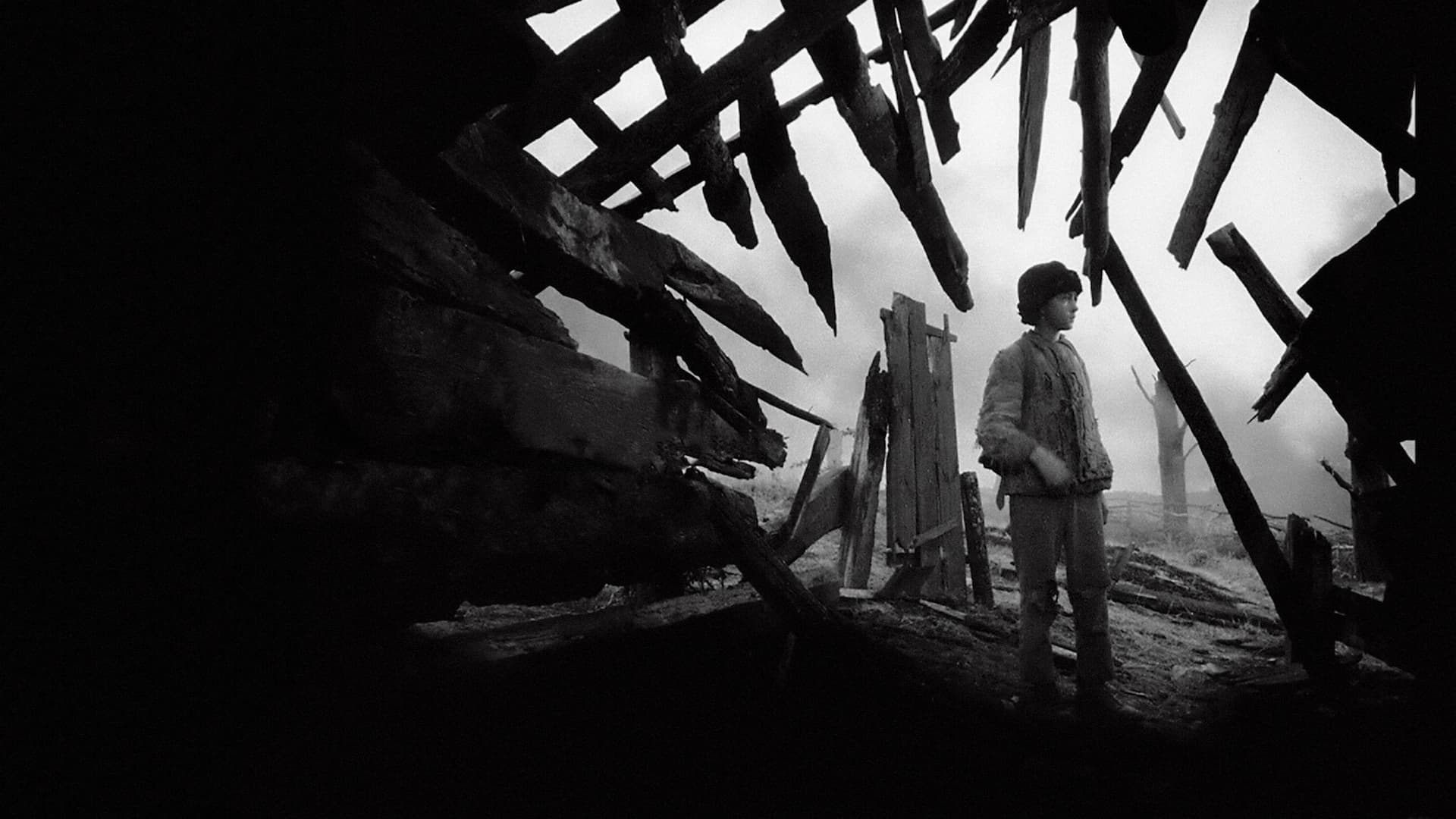 İvan'ın Çocukluğu