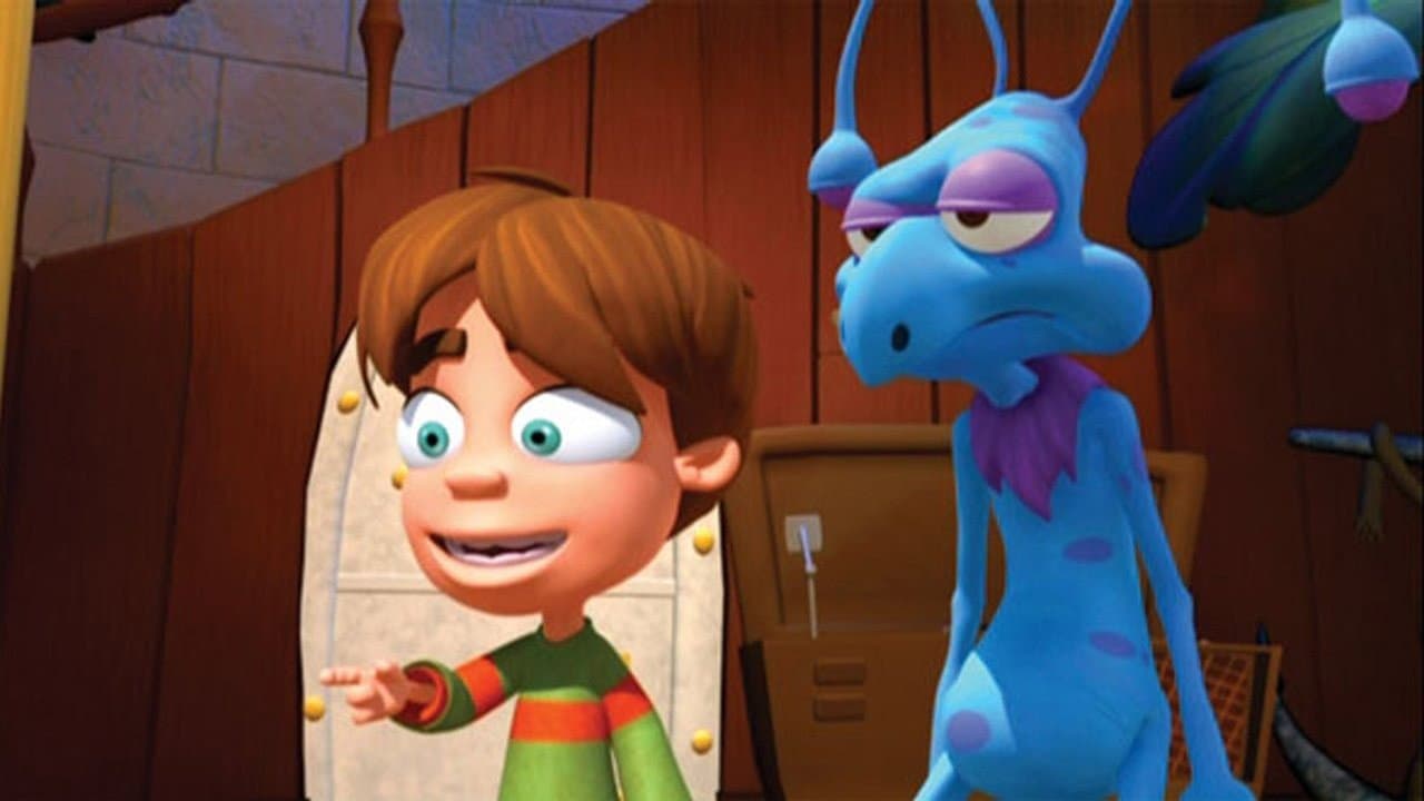 Tommy ve Tuhaf Dostları