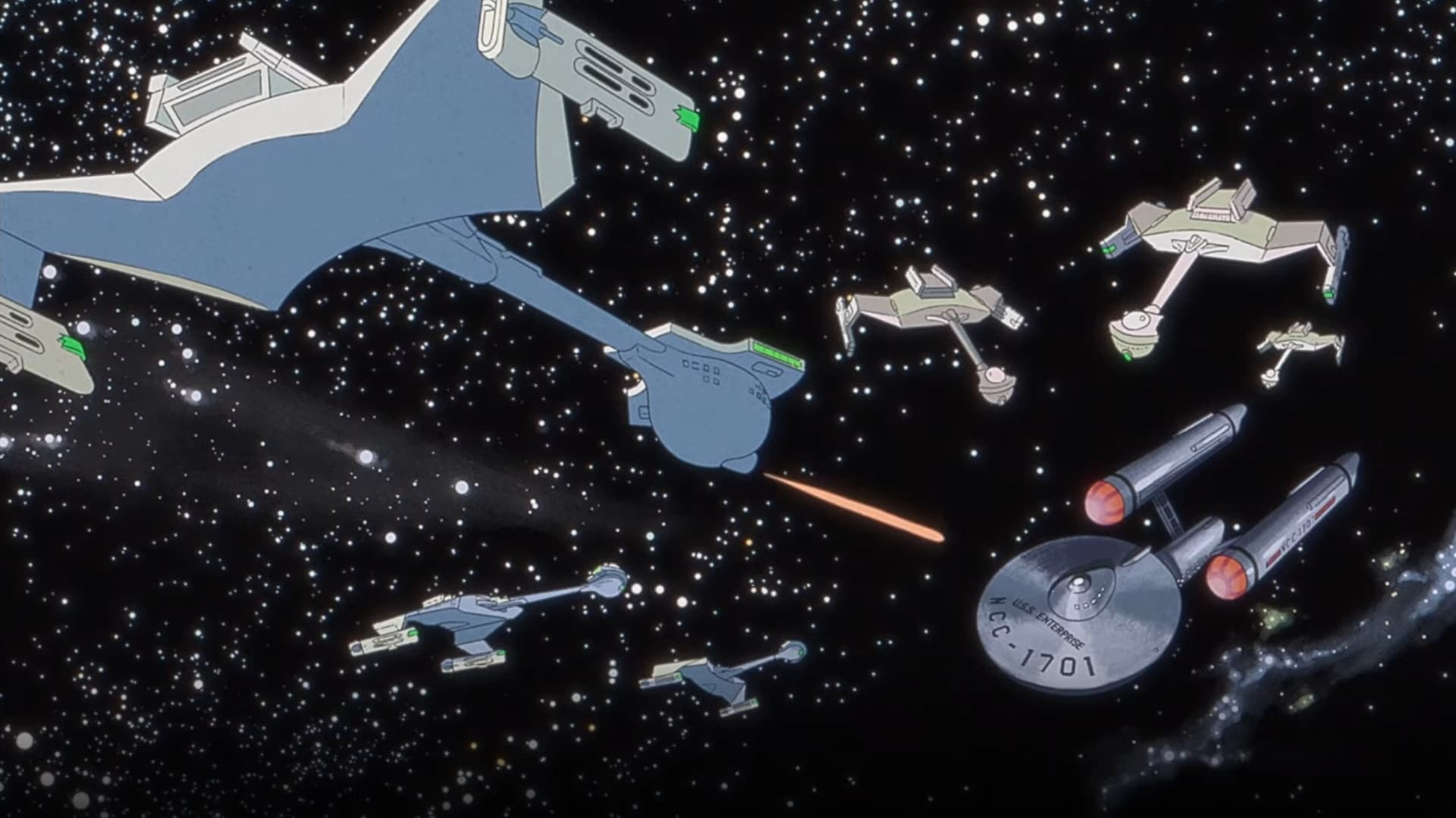 Star Trek: very Short Treks