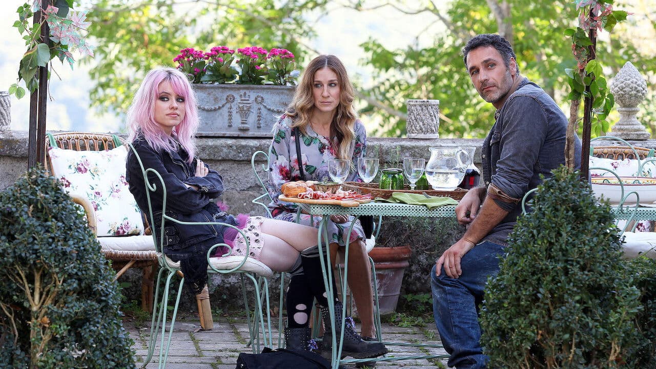 Roma'da Aşk Başkadır